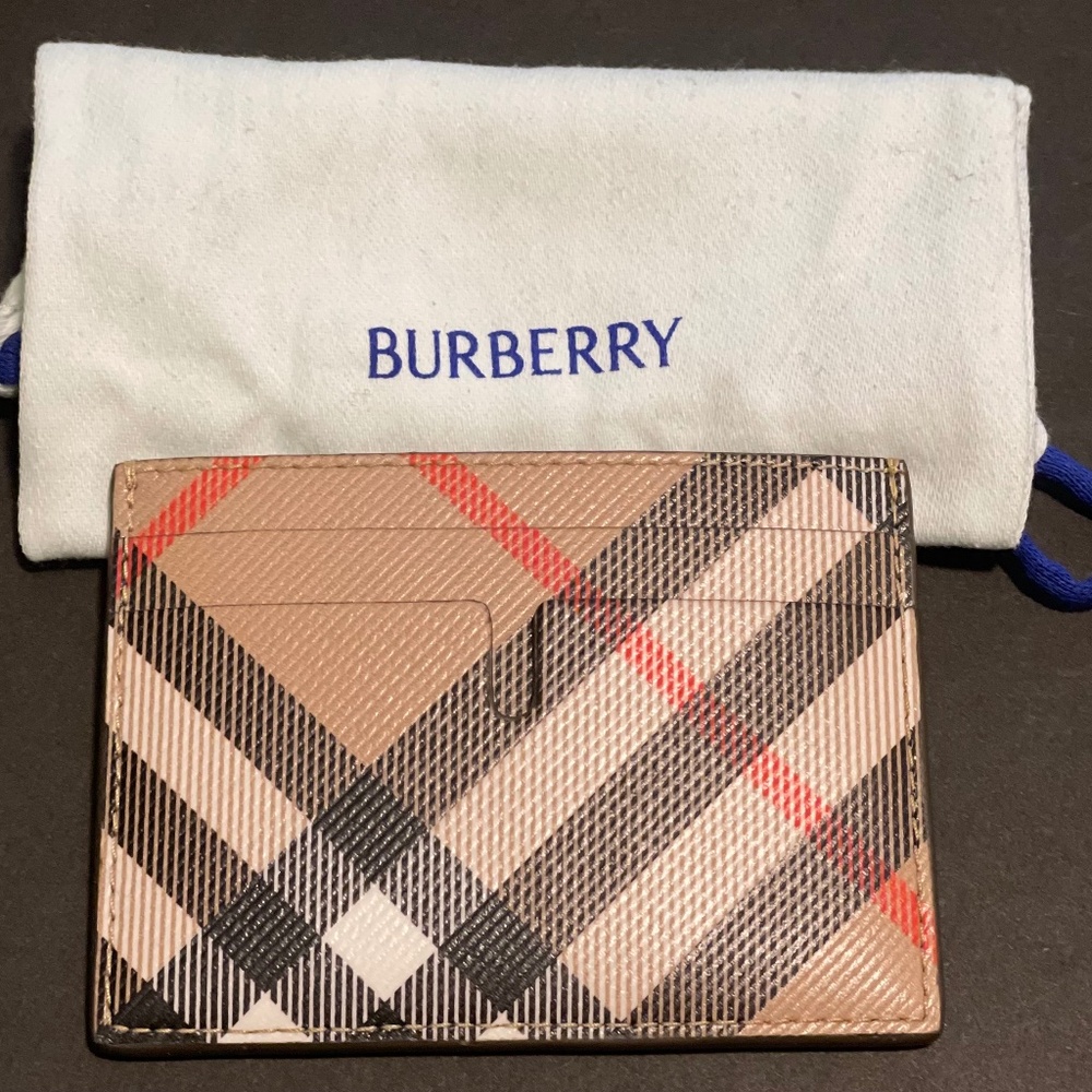 Burberry Card Case